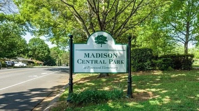 Save Madison Central Park Save Madison Central Park Charlotte NC Seneca Ave